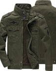 Joren | Men’s Lightweight Autumn Jacket with Breathable Lining 0