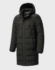 Julian | Thick Hood Waterproof Parka for Men 0