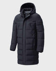Julian | Thick Hood Waterproof Parka for Men 2
