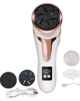 KalliSoothe | Electric Callus Remover for Soft and Silky Feet 0