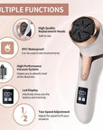 KalliSoothe | Electric Callus Remover for Soft and Silky Feet 5