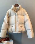 Keziah | Women's Warm Puffer Winter Jacket 0