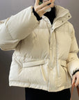Keziah | Women's Warm Puffer Winter Jacket 1