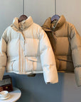 Keziah | Women's Warm Puffer Winter Jacket 6