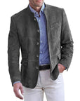 Kian | Tailored Men’s Blazer with Modern Fit and Refined Detailing 2