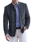 Kian | Tailored Men’s Blazer with Modern Fit and Refined Detailing 4