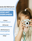 KidsCam Pro | HD Children’s Camera with Educational Features 2