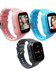 Kids GPS Smart Watch with Two-Way Calling, SOS Function, Waterproof Tracker for Safety 1