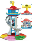 Kids Play Tower with Slide and Figures – Fun Indoor and Outdoor Activity Set for Toddlers and Children 2