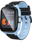 Kids Smartwatch with GPS and 4G Connectivity – 1.69 Inch HD Touchscreen for Safety and Communication 1
