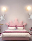 Kids’ Wall Lamp Cartoon Design Soft Light Durable Resin 2