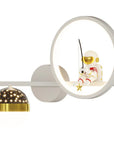 Kids’ Wall Light Child-Friendly Design Soft Warm Lighting 5