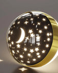 Kids’ Wall Light Child-Friendly Design Soft Warm Lighting 6