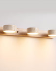Klaro | Elegant Travertine-inspired Wall Lamp for Modern Home Living 10
