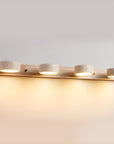 Klaro | Elegant Travertine-inspired Wall Lamp for Modern Home Living 13