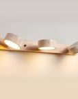 Klaro | Elegant Travertine-inspired Wall Lamp for Modern Home Living 7