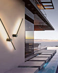Klarvia | Luminous Line Outdoor Lamp for Modern Elegance 1