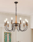 Klyra | Vintage Chandelier for Luxurious Bedroom 1