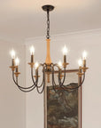 Klyra | Vintage Chandelier for Luxurious Bedroom 3