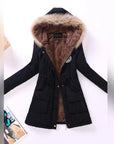 Kyline | Women's Warm Comfortable Winter Parka Jacket 1