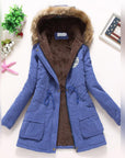 Kyline | Women's Warm Comfortable Winter Parka Jacket 2
