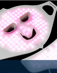 LED Therapy Mask 7-Color Light Rejuvenation Medical-Grade Silicone 2