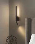 LED Wall Sconce Lighting Modern Design Energy-Efficient Aluminum for Bedroom 0
