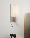 LED Wall Sconce Lighting Modern Design Energy-Efficient Aluminum for Bedroom 3