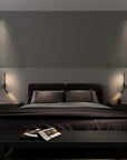 LED Wall Sconce Lighting Modern Design Energy-Efficient Aluminum for Bedroom 4