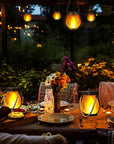 LanternaGlow | Waterproof Solar Lantern Light for Decorative Garden Ambiance 2