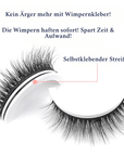 LashPerfect | Reusable Self-Adhesive False Lashes for a Natural Look 2