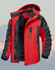 Leo | Waterproof Fleece Winter Jacket for Men 2