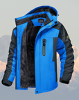 Leo | Waterproof Fleece Winter Jacket for Men 3