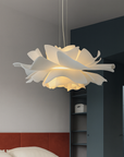 Leofora | Elegant Floral Leaf Hanging Ceiling Lamp 1