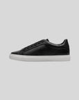 Ethan | Stylish Black Leather Sneakers 1