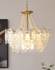 Levria | Luxurious French Style Crystal Chandelier 1