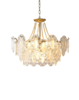 Levria | Luxurious French Style Crystal Chandelier 4