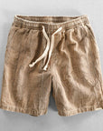 Liam | Breathable Casual Mens Shorts 0