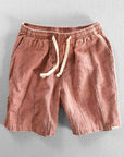Liam | Breathable Casual Mens Shorts 2
