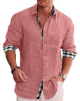 Liam | Classic Modern Men's Dress Shirt 3