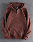 Liam | Cozy Classic Hoodie for Men 0