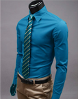 Liam | Elegant Casual Men's Dress Shirt 3