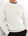 Liam | Elegant Soft Knit Pullover 3