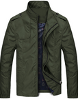 Liam | Lightweight Stylish Men's Jacket For All Occasions 4