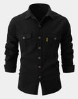 Liam | Modern Classic Men's Shirt 0