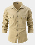 Liam | Modern Classic Men's Shirt 2