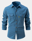 Liam | Modern Classic Men's Shirt 4