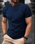 Liam | Modern Fitted Athletic T-Shirt 2