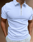 Liam | Sleek Modern Mens Polo Shirts 0
