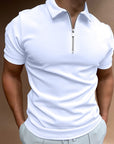 Liam | Sleek Modern Mens Polo Shirts 1